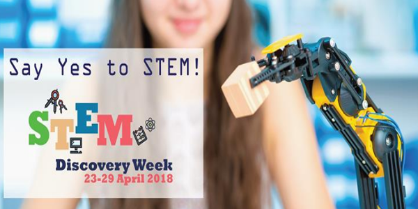 Banner de Steem Discovery Week 2018