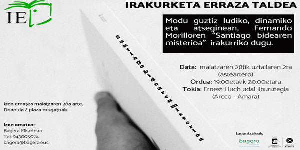 Lectura fácil en euskara