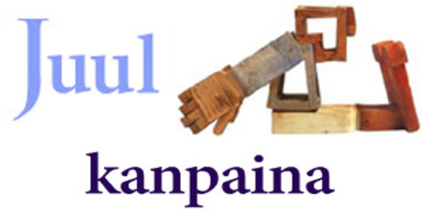 JUUL kanpainaren logotipoa