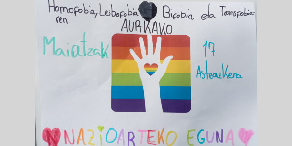 Maiatzak 17, Homofobia, Transfobia eta Bifobiaren aurkako Nazioarteko Eguna