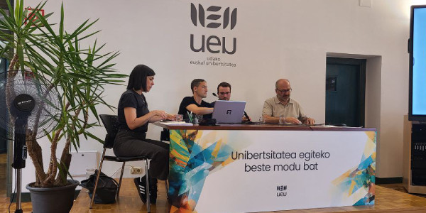 Axular Lizeoa UEUren Udako Ikastaroetan