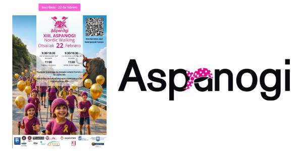 ASPANOGIrekin elkarlanean: jarduerak eta ekimen solidarioa