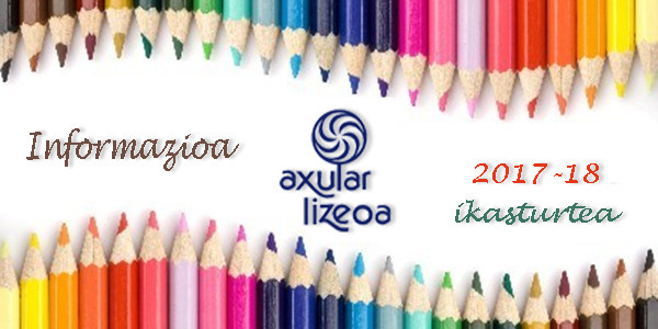 Nuevo curso