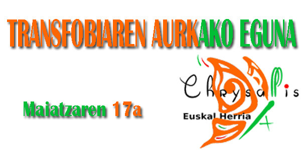 Chrysallis elkartearen logotipoa