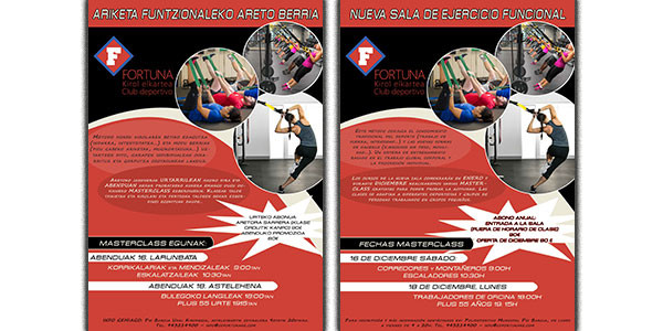 Imagen de los carteles