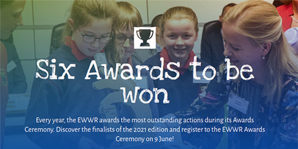 Axular Lizeoa finalista para los premios European Week for Waste Reduction Awards