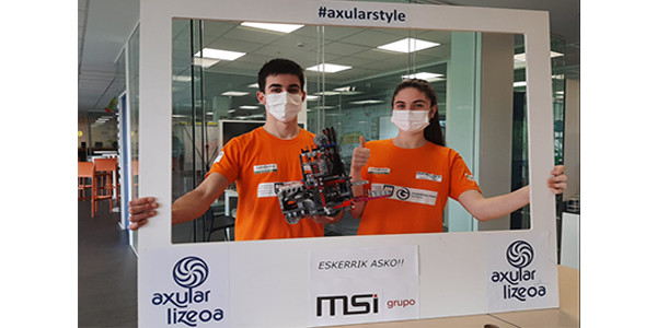 ¡Gracias por colaborar con nuestros proyectos!