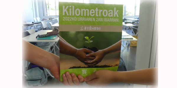 Kilometroak 2022